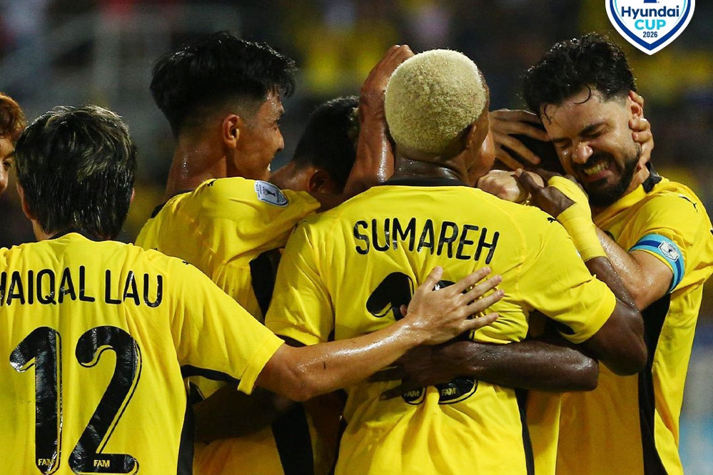 Video bóng đá Malaysia vs Philippines: Pavithran tỏa sáng