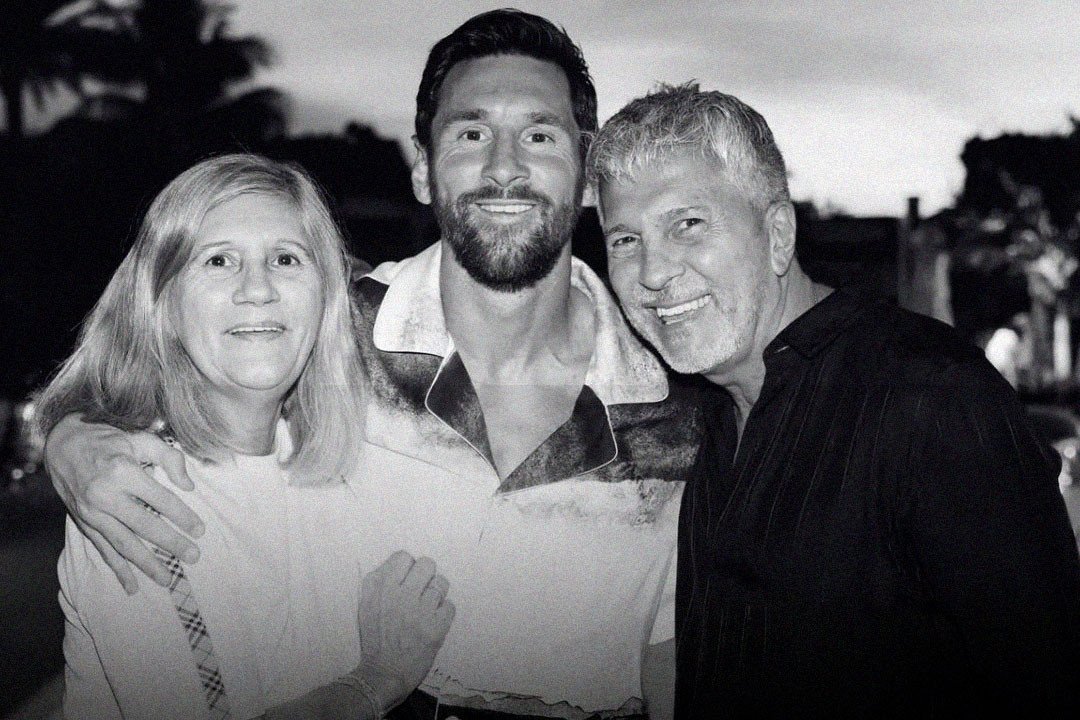 Jorge Messi: Người cha dẫn đường cho Leo Messi lên đỉnh thế giới