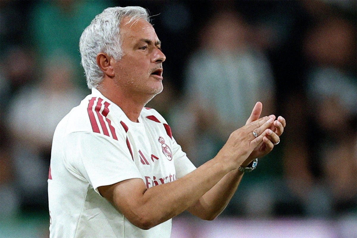 Real Madrid chiến thắng, Mourinho nói rõ phong độ Vinicius