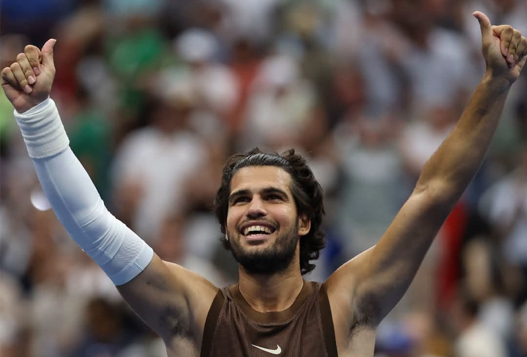 Carlos Alcaraz tái xuất ấn tượng tại US Open 2026