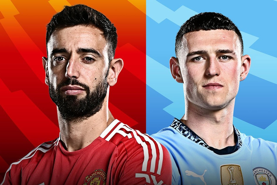 Nhận định MU vs Man City: Rực lửa derby Manchester