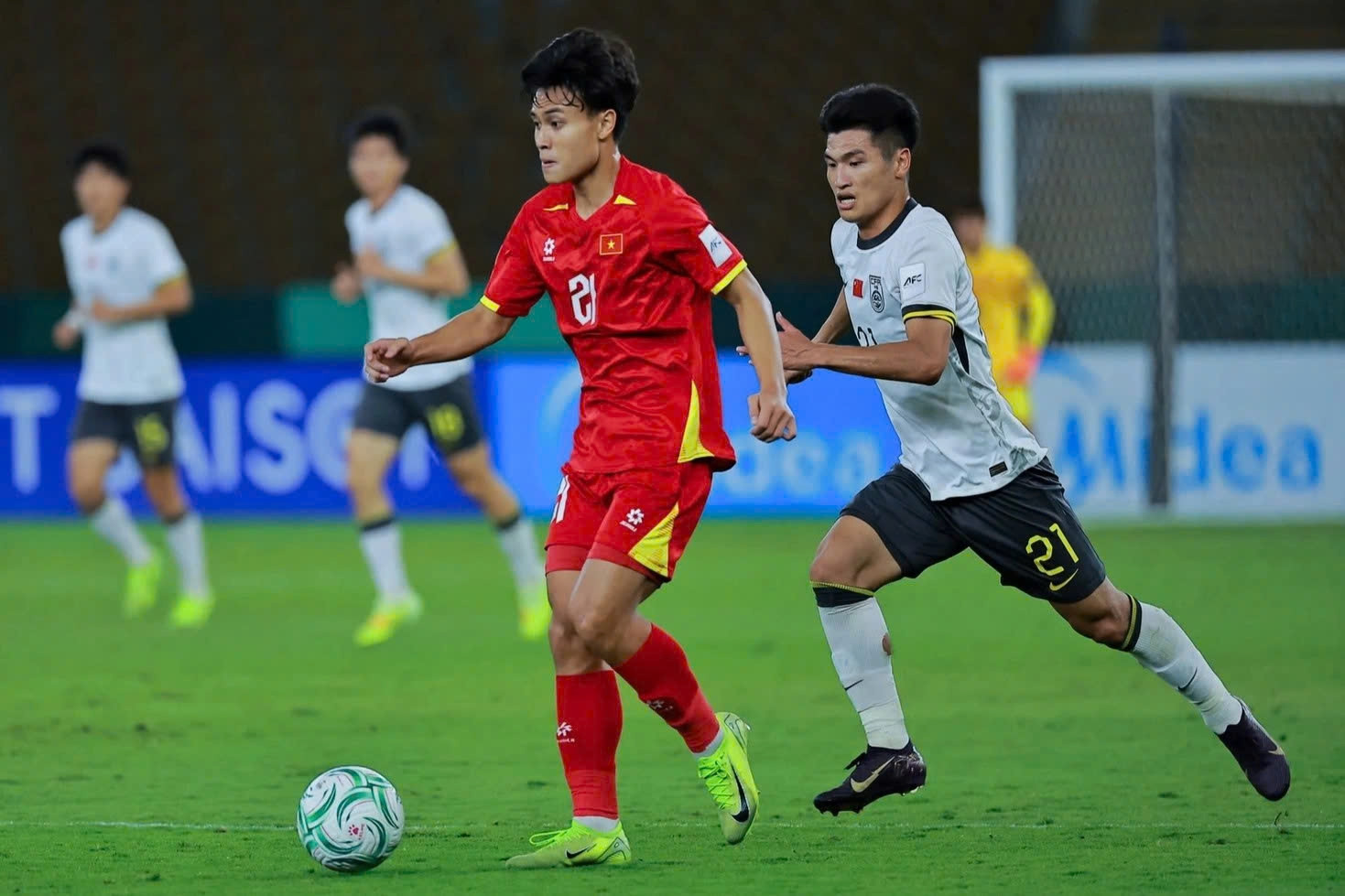 Đội hình tối ưu của U23 Việt Nam tại Asiad