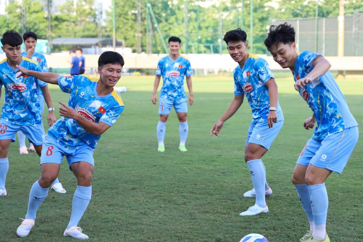 Bảng xếp hạng bóng đá nam ASIAD 2026 mới nhất