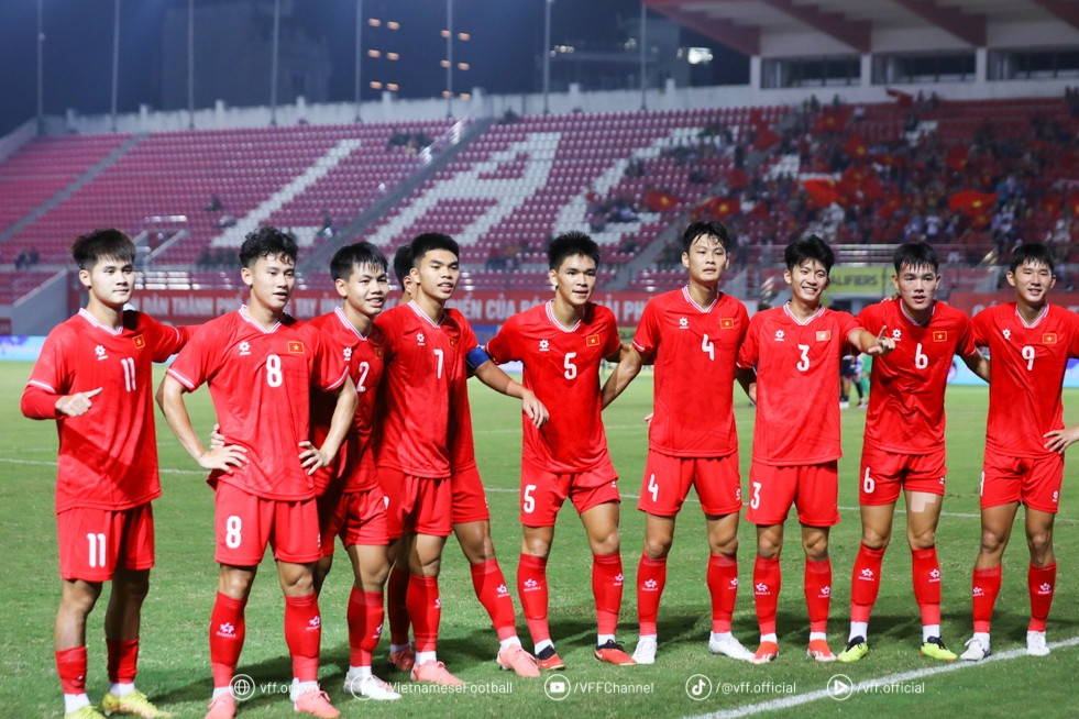 U23 Việt Nam đấu U23 Kuwait: Không áp lực, tất thắng