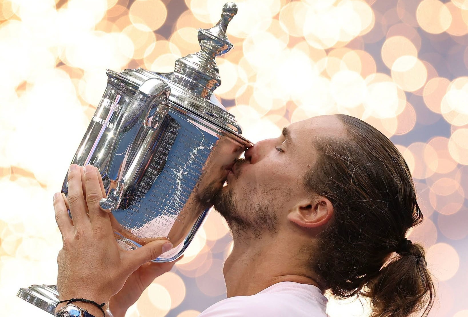 Zverev viết lịch sử US Open, lần đầu vô địch Grand Slam trên đất Mỹ