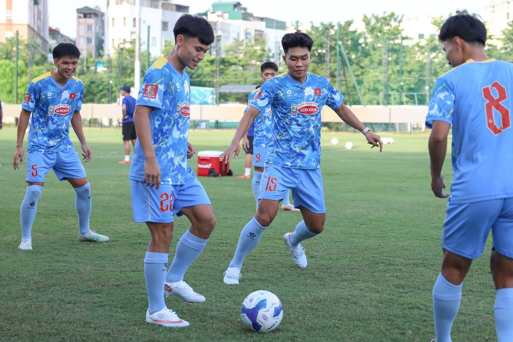 Lịch thi đấu bóng đá ASIAD 20 hôm nay 15/9: U23 Việt Nam ra quân