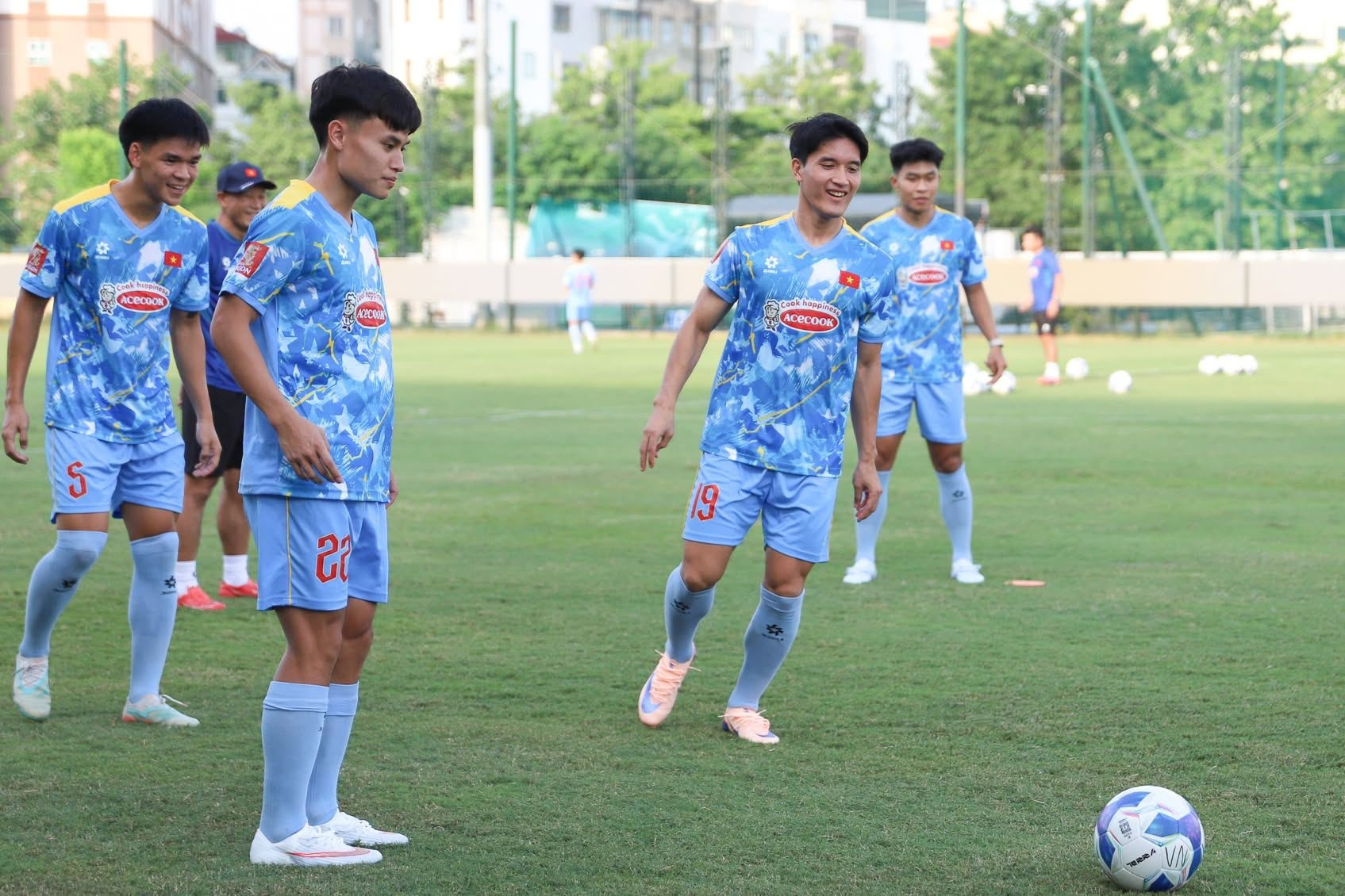 Kết quả bóng đá ASIAD 2026 mới nhất