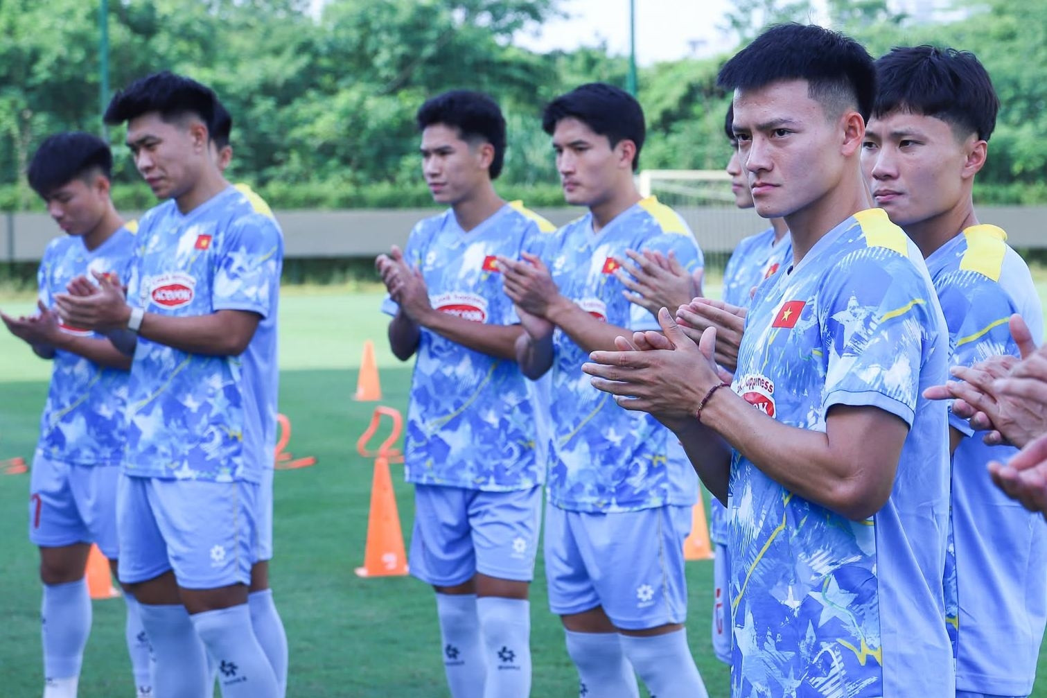 Lịch thi đấu bóng đá ASIAD 2026