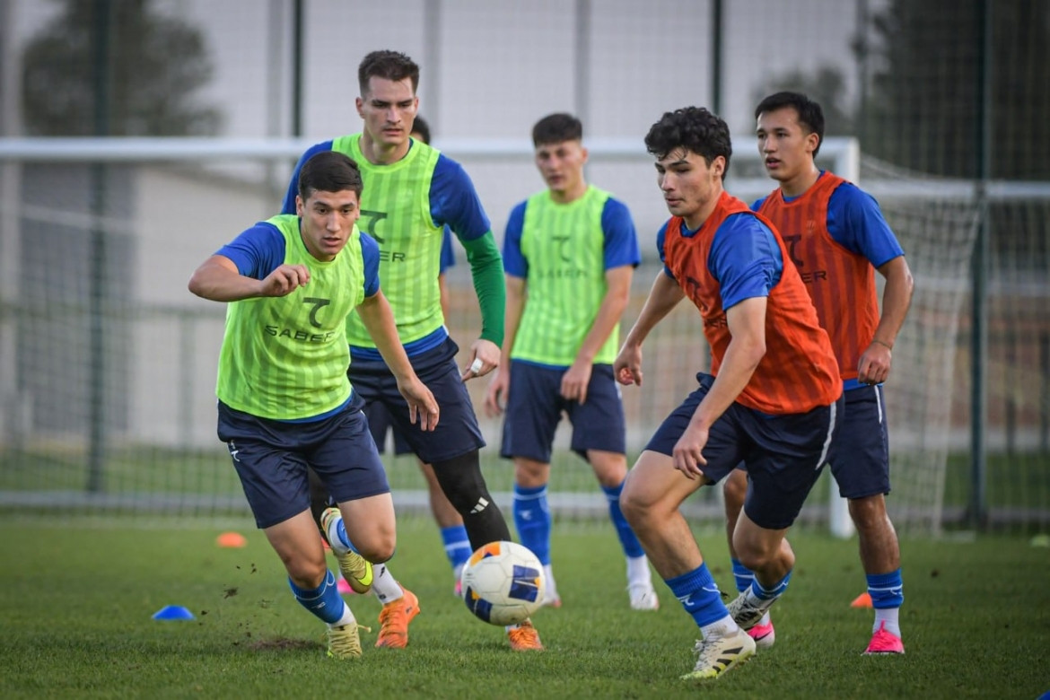 Trực tiếp U23 Uzbekistan vs U23 Philippines: Soi đối thủ của U23 Việt Nam