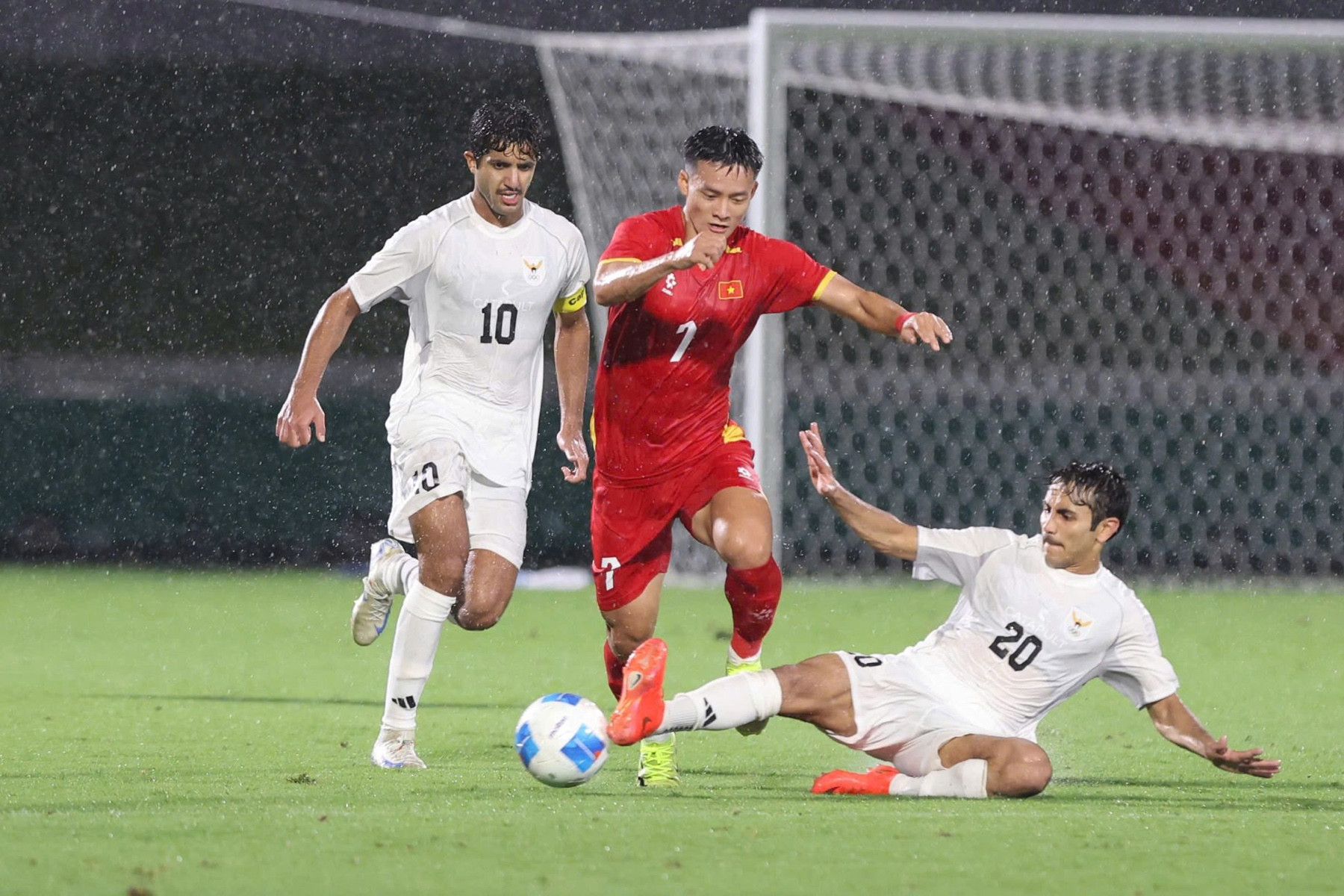 U23 Việt Nam hòa U23 Kuwait: Tiếc nuối nhưng cũng là bài học