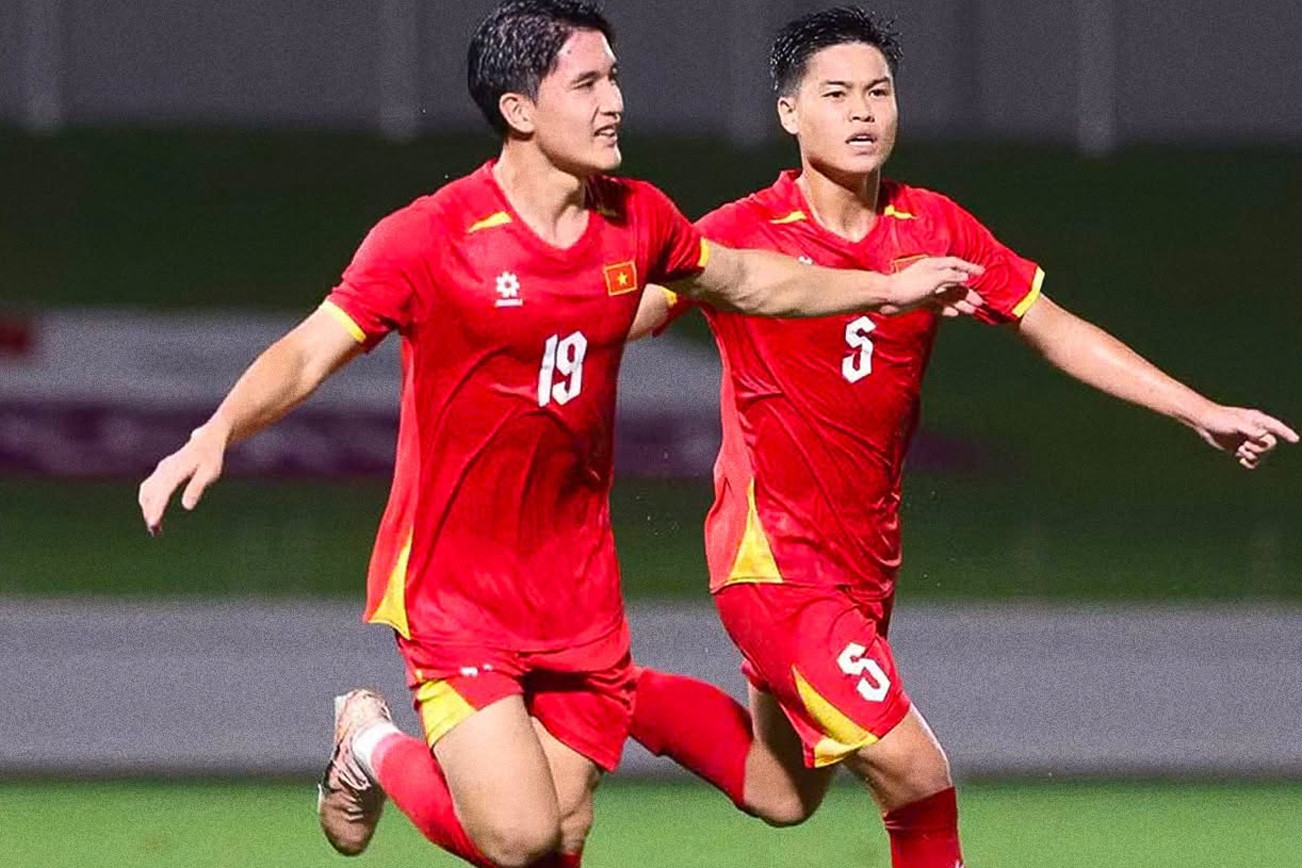 U23 Việt Nam nhận lệnh phải 'xé lưới" Philippines ở Asiad
