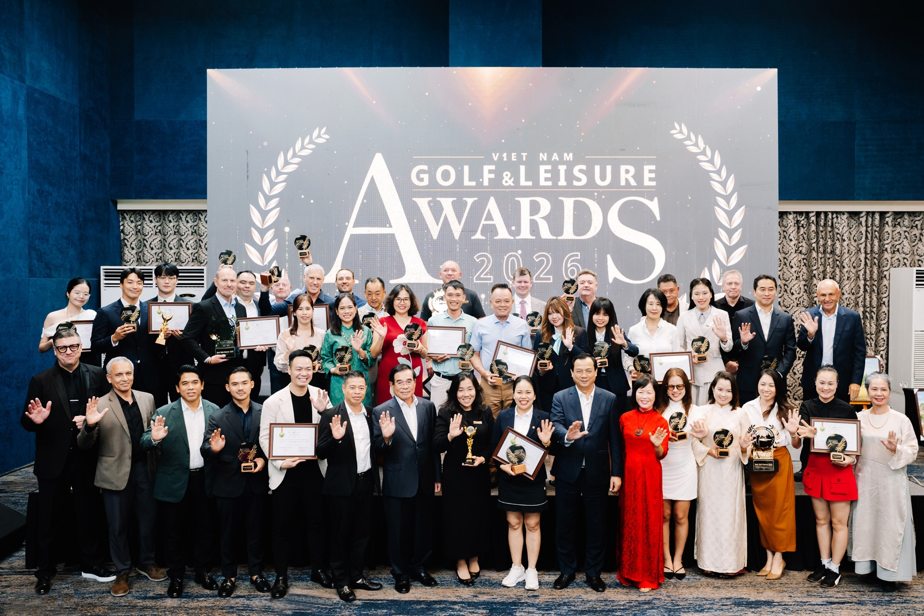 Công bố sân golf tốt nhất Việt Nam