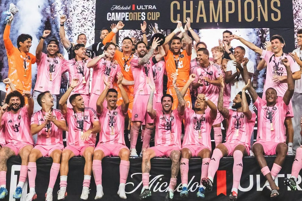 Messi lập cột mốc lịch sử, Inter Miami vô địch Siêu cúp Bắc Mỹ