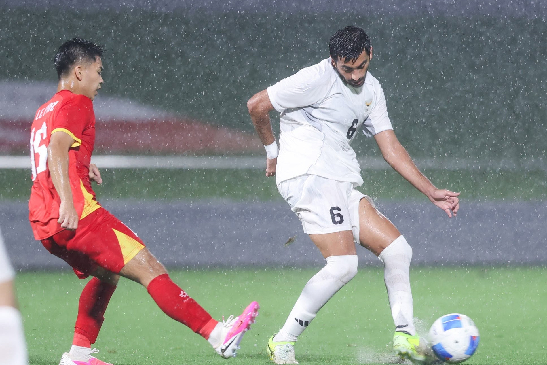 Link xem trực tiếp bóng đá U23 Kuwait vs U23 Uzbekistan, 17h hôm nay 18/9