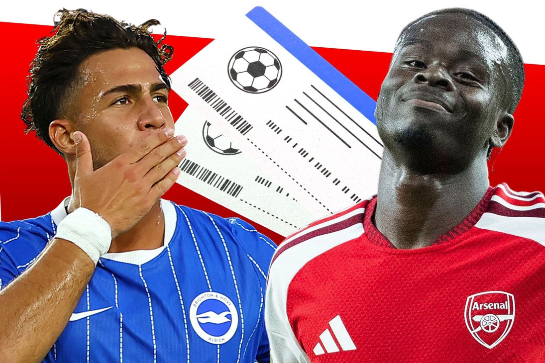 Nhận định Brighton vs Arsenal: Pháo thủ vượt chông gai