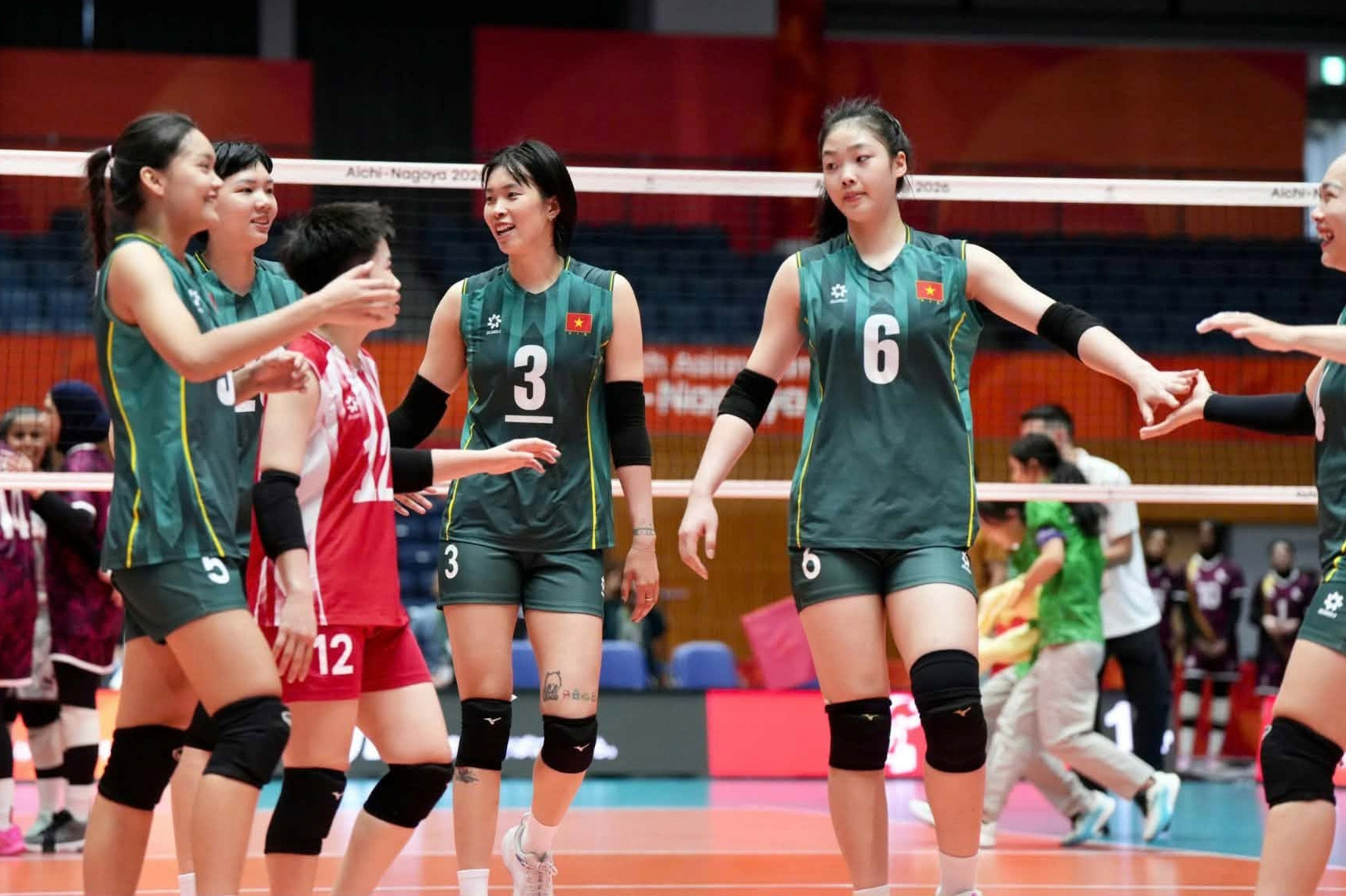 Trực tiếp bóng chuyền nữ Việt Nam vs Hàn Quốc: Quyết gây bất ngờ
