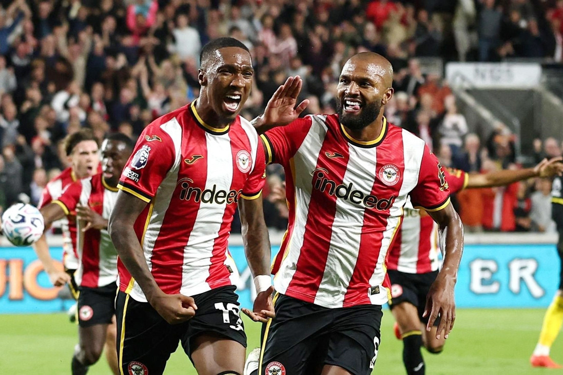 Chelsea thua bẽ bàng trên sân Brentford