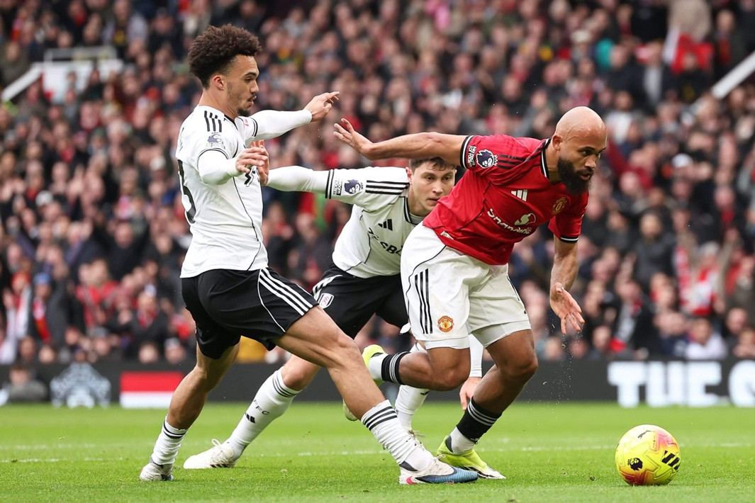 Trực tiếp bóng đá Fulham vs MU: Vòng 5 Ngoại hạng Anh