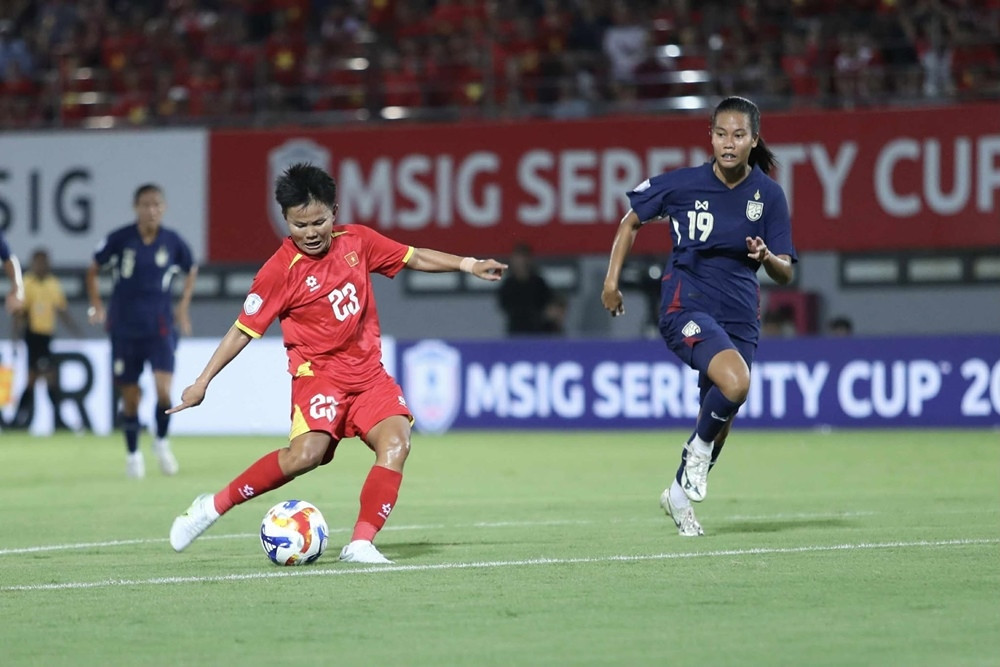 Kết quả bóng đá ASIAD 20 hôm nay 21/9