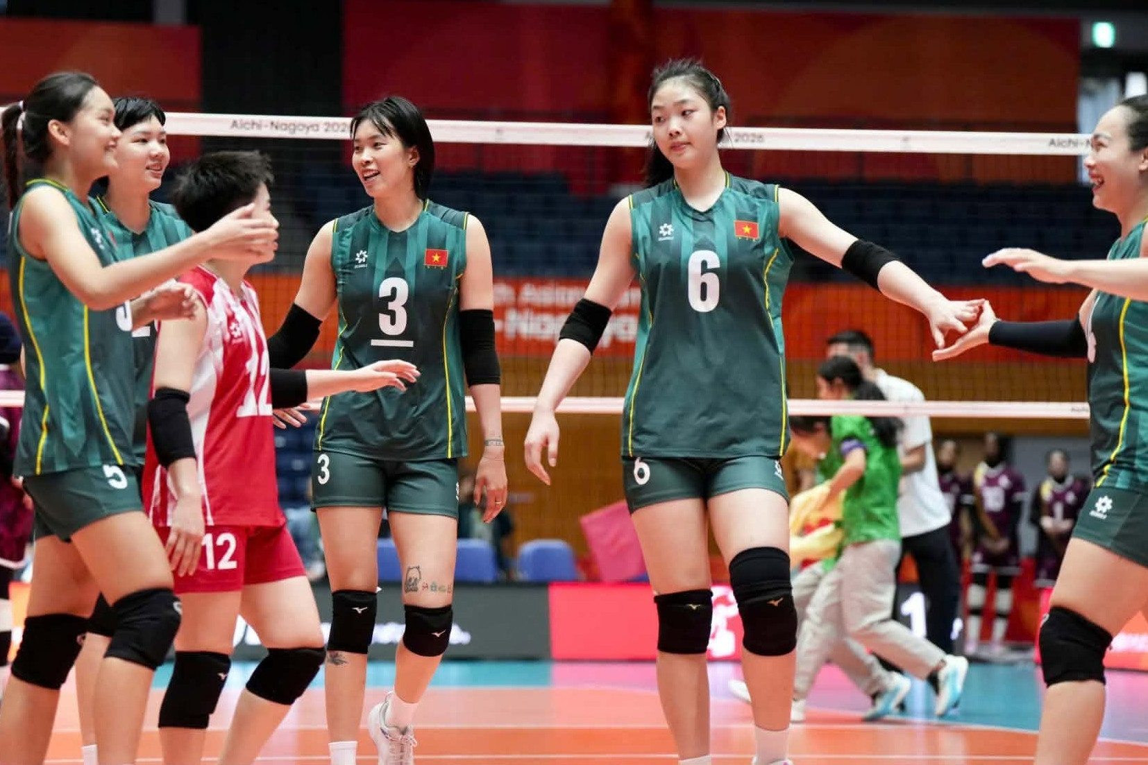 Tuyển bóng chuyền nữ Việt Nam vs Indonesia: Tìm lại chiến thắng