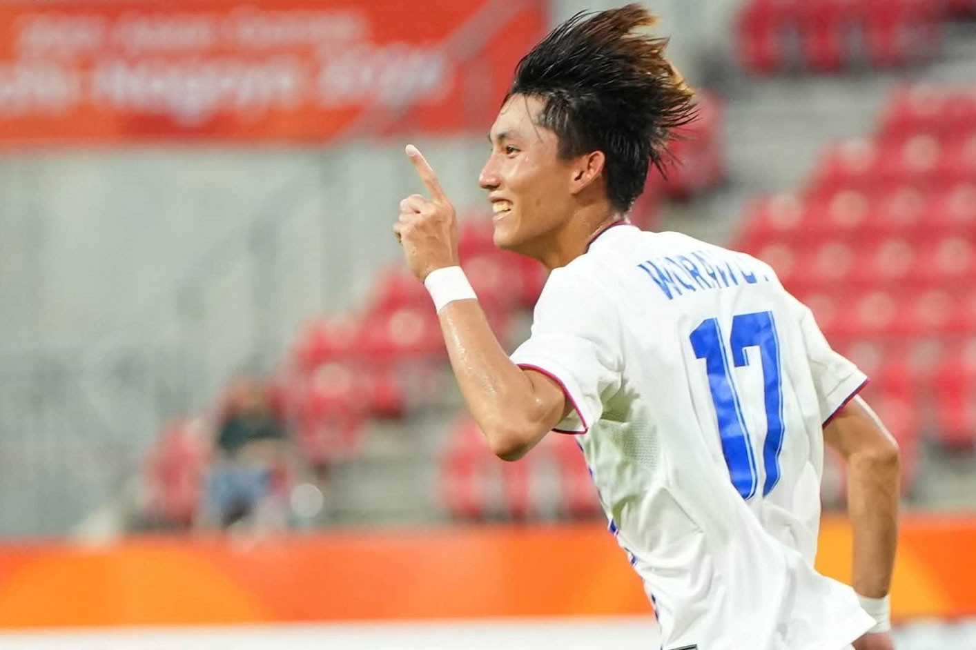 U23 Thái Lan ngược dòng thắng '5 sao'