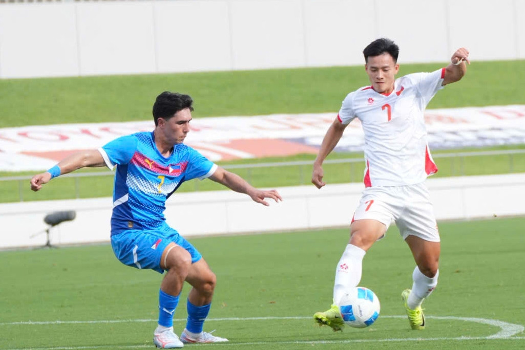 Lịch thi đấu bóng đá ASIAD 20 hôm nay 22/9: U23 Việt Nam đấu Uzbekistan