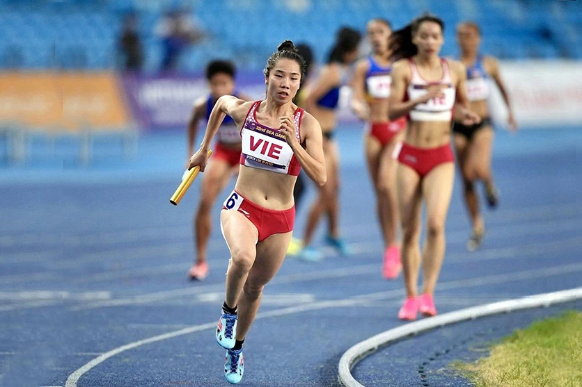 Lịch thi đấu điền kinh ASIAD 2026 mới nhất
