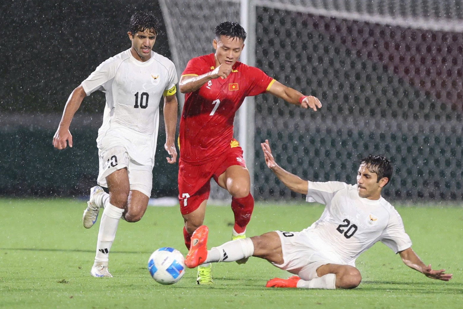 Trực tiếp bóng đá U23 Việt Nam vs U23 Uzbekistan: Lấy vé tứ kết Asiad