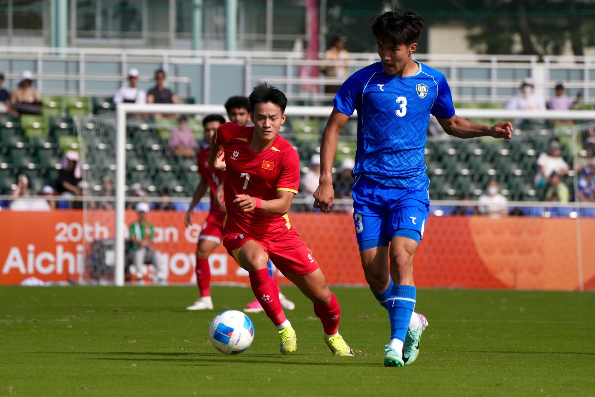 Link xem trực tiếp bóng đá U23 Việt Nam vs U23 Uzbekistan, 12h hôm nay 22/9