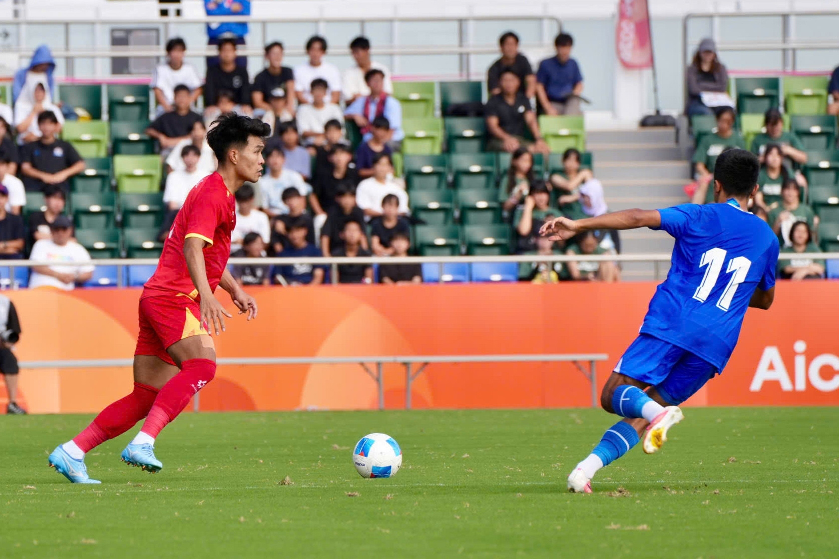 Kết quả bóng đá ASIAD 20 hôm nay 22/9