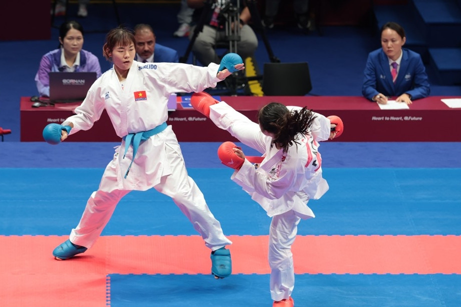 Trực tiếp Asiad 2026 hôm nay 23/9: Đoàn Việt Nam 'săn' thêm HCV