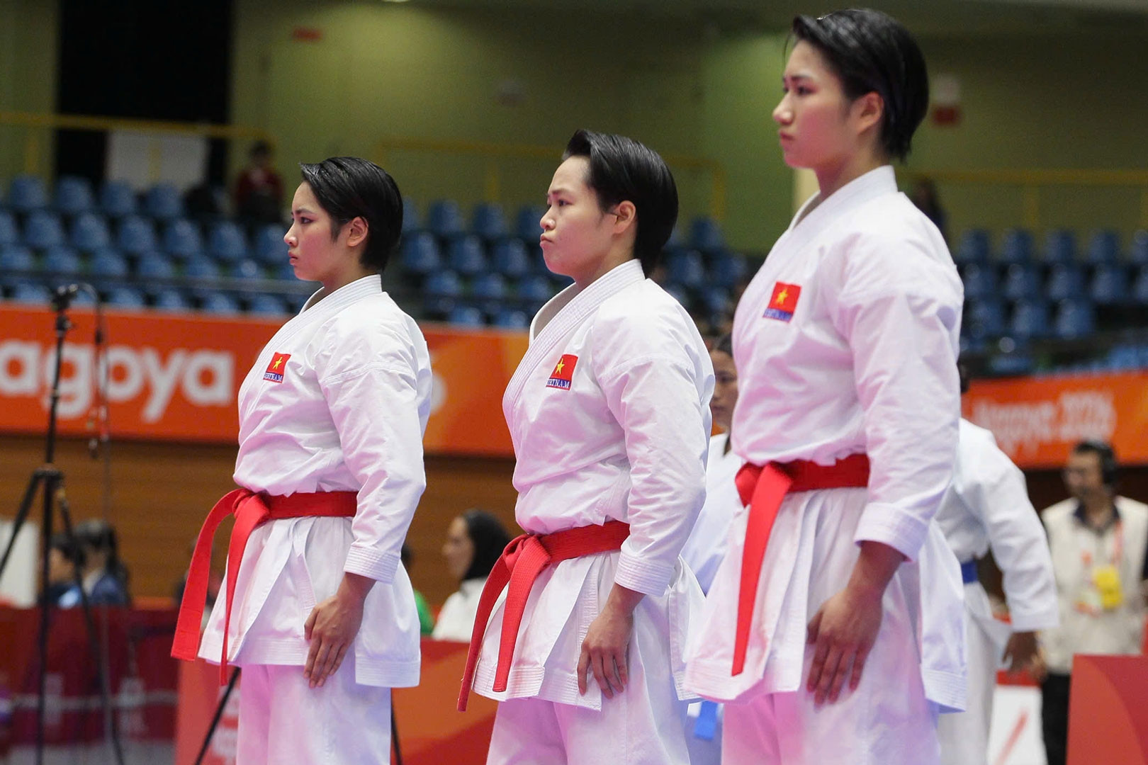 Trực tiếp Asiad 2026 hôm nay 22/9: Kata nữ tranh HCV