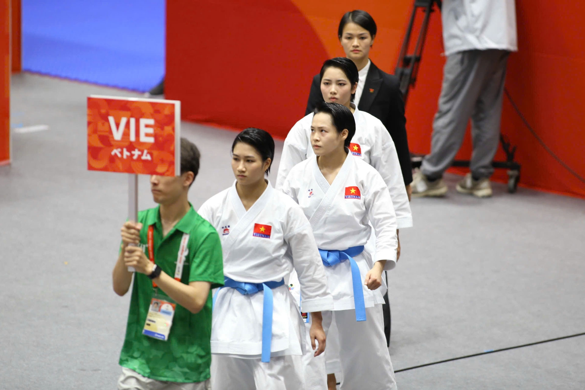 Bảng tổng sắp huy chương ASIAD 2026 hôm nay 22/9: Việt Nam có HCV đầu tiên