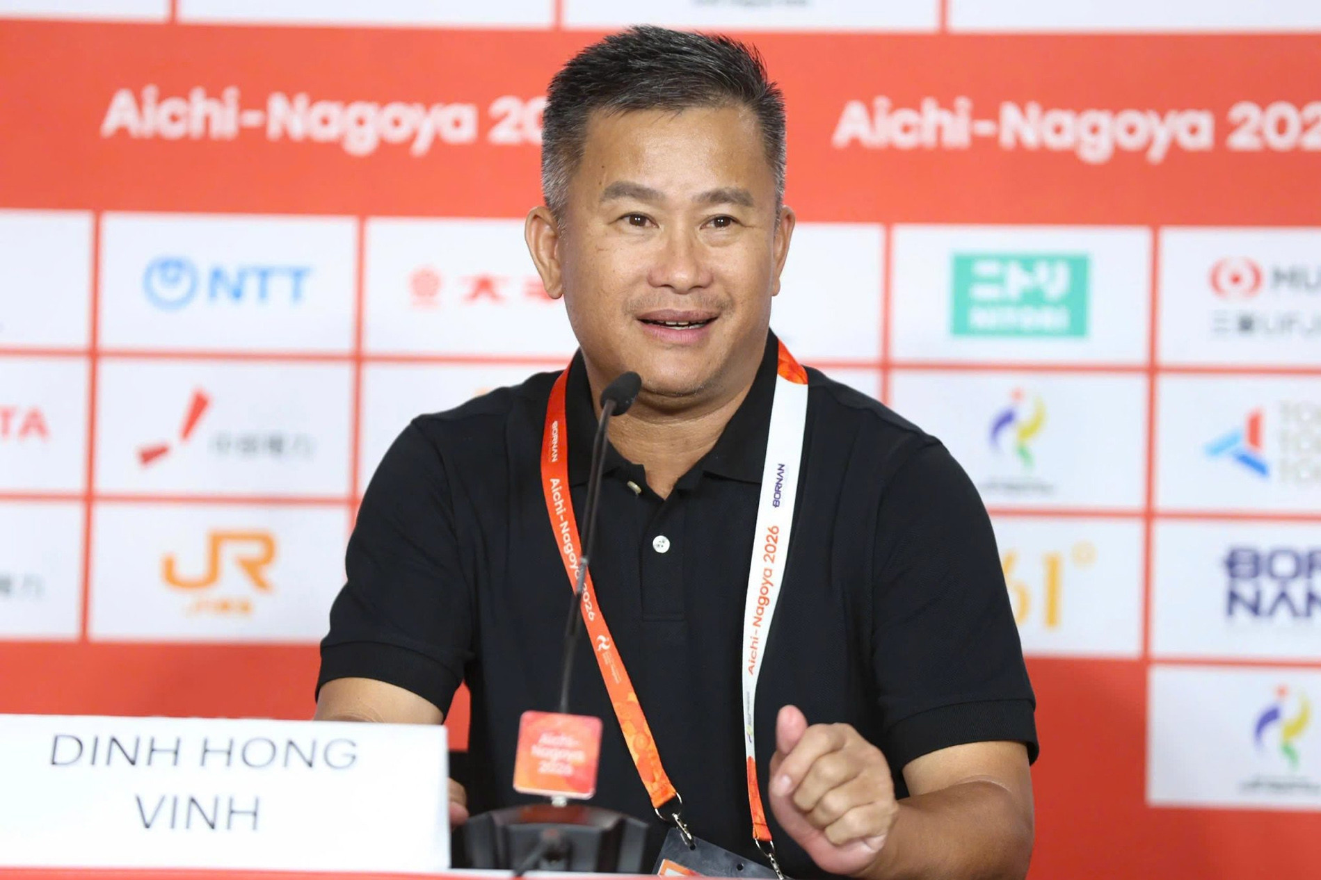 HLV U23 Việt Nam nói gì trước tứ kết Asiad 2026?