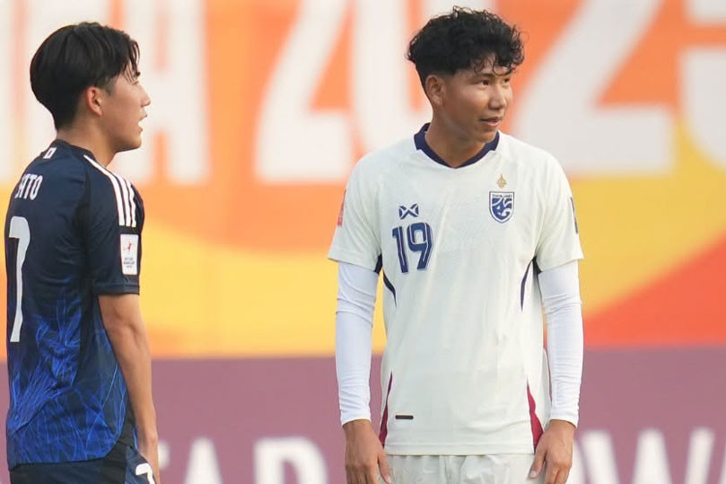 Nhận định bóng đá U23 Nhật Bản vs Thái Lan: Tranh ngôi đầu bảng