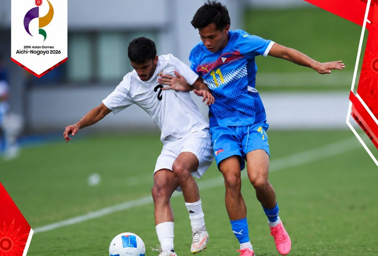 U23 Philippines dập tắt hi vọng của Kuwait, U23 Việt Nam hưởng lợi