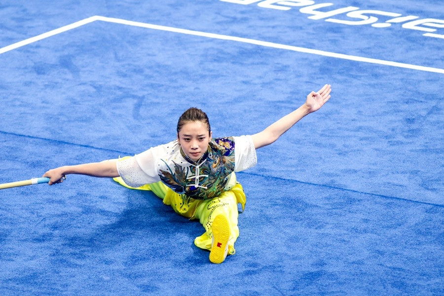 Trực tiếp Asiad 2026 hôm nay 23/9: Dương Thúy Vi giành HCĐ