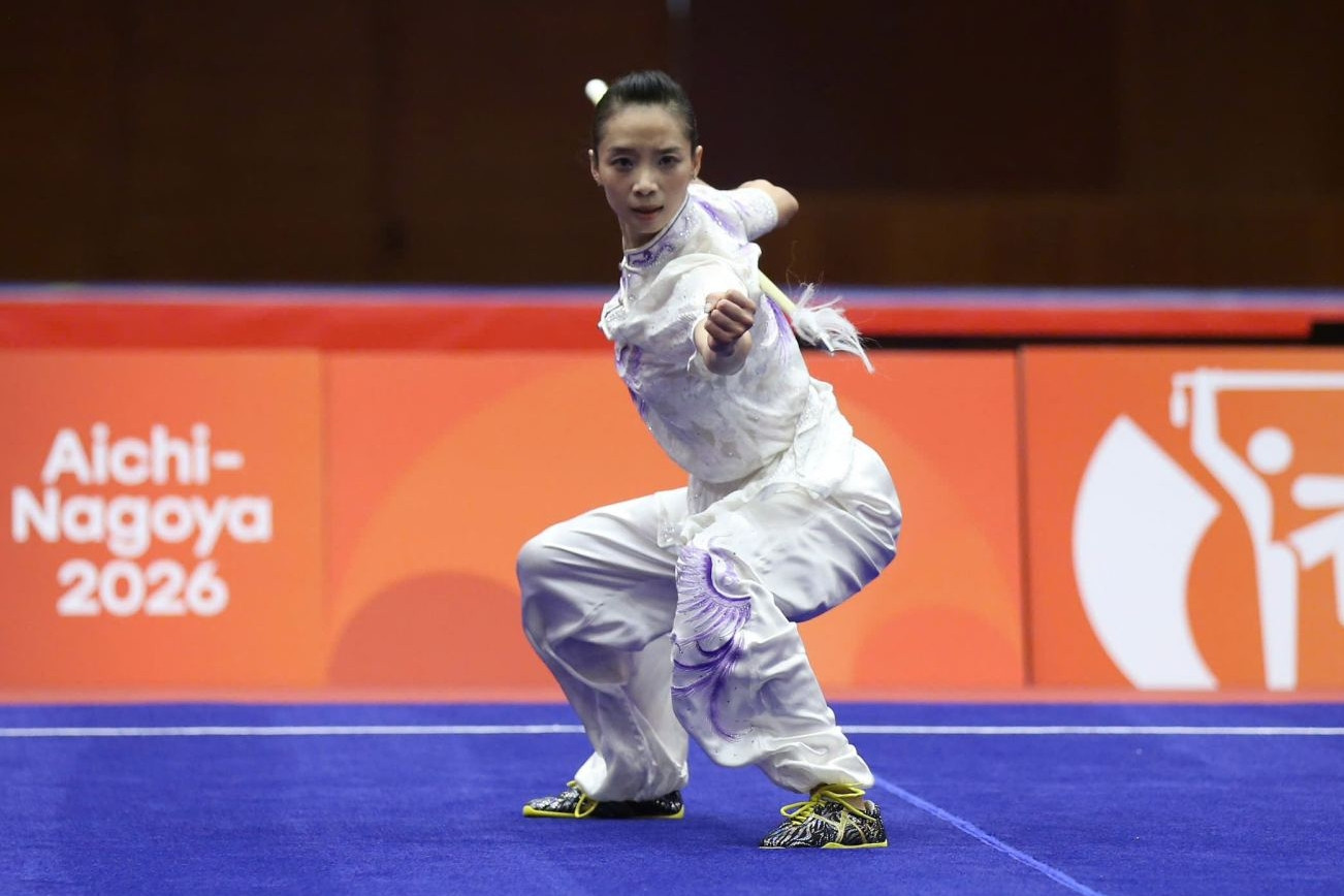 Trực tiếp Asiad 2026 hôm nay 23/9: Dương Thúy Vi giành HCĐ