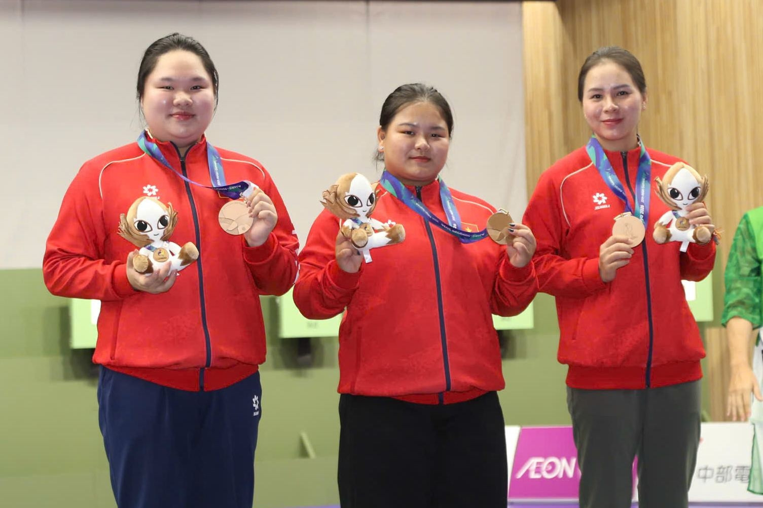 Trực tiếp Asiad 2026 hôm nay 23/9: Wushu lập hat-trick HCĐ