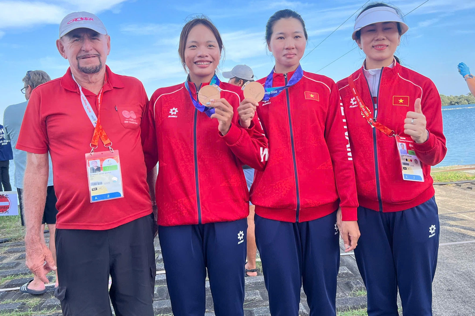 Bảng tổng sắp huy chương ASIAD 2026 hôm nay 24/9: Việt Nam liên tiếp giành HCĐ