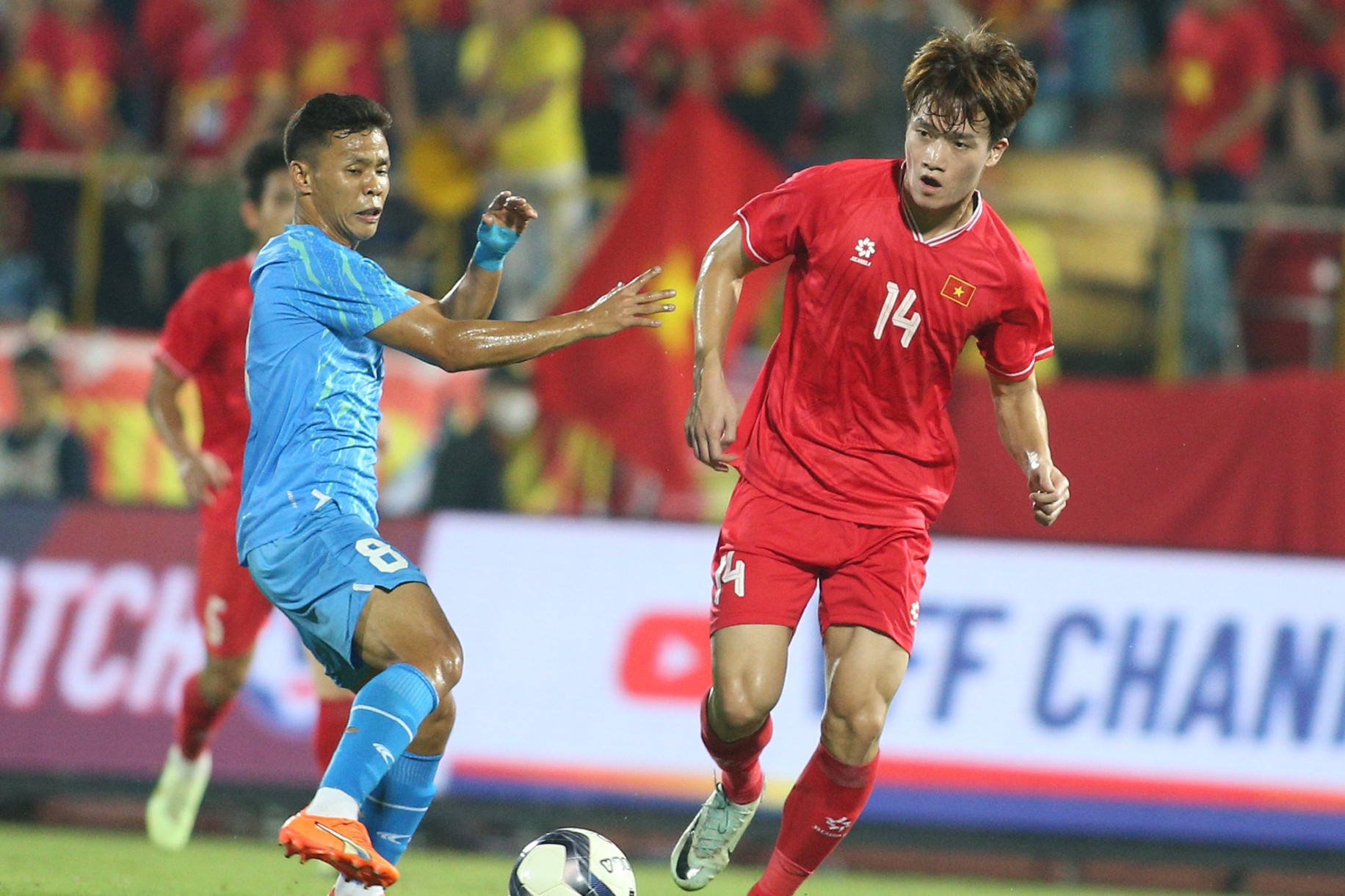 Hoàng Đức cập nhật về chấn thương trước thềm FIFA ASEAN Cup