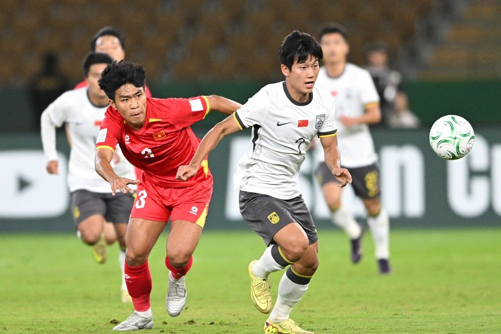 U23 Việt Nam đấu U23 Hàn Quốc: Cần thắng chính mình