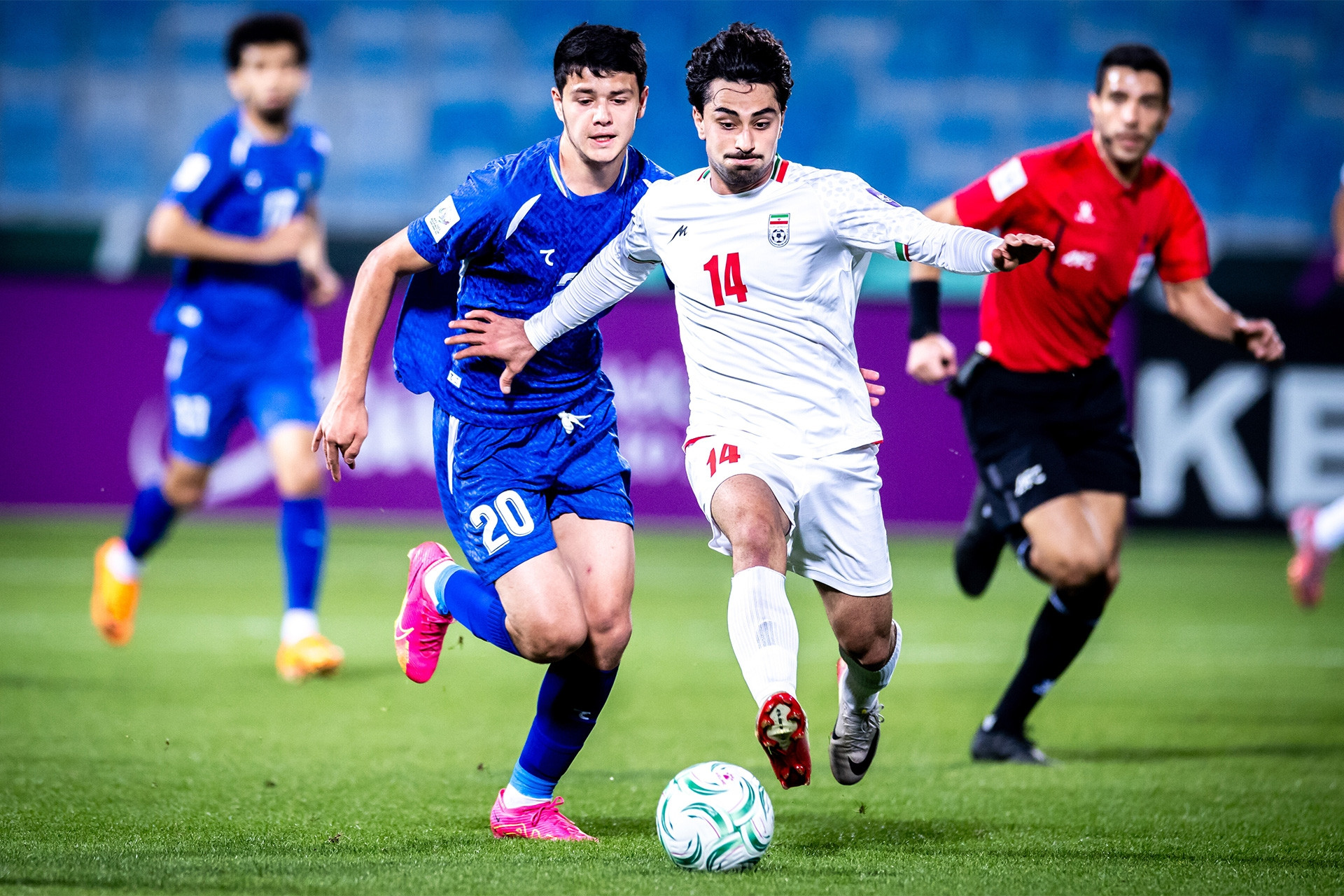 Lịch thi đấu bóng đá ASIAD 20 hôm nay 26/9