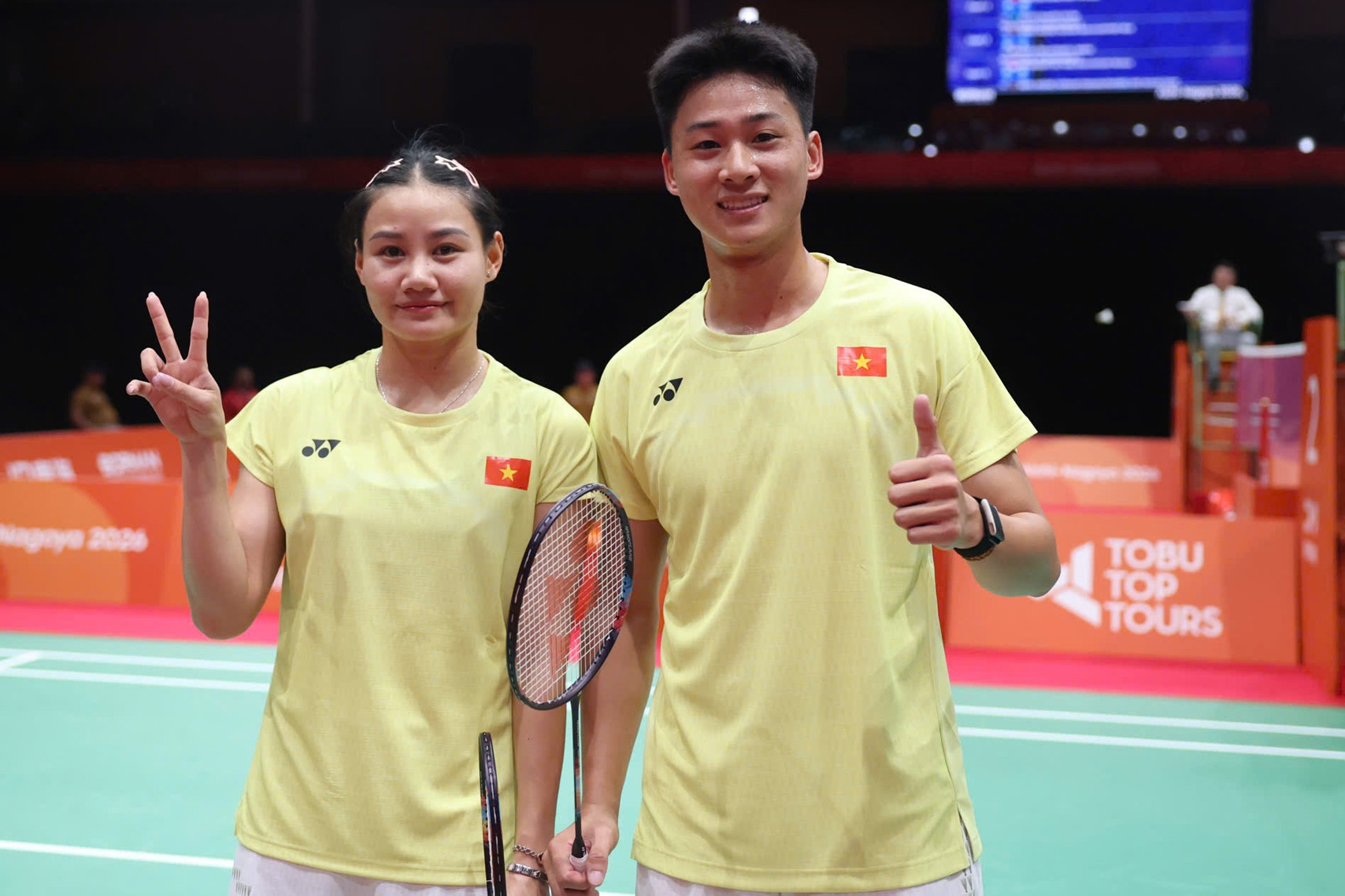 Trực tiếp ASIAD 2026 hôm nay (25/9): Việt Nam có thêm huy chương