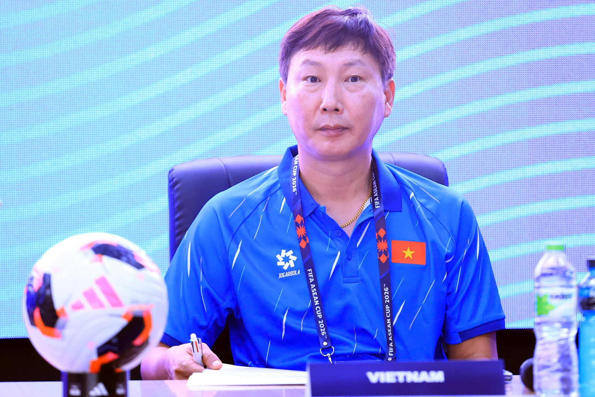 HLV Kim Sang Sik: Tuyển Việt Nam sẽ chinh phục FIFA ASEAN Cup
