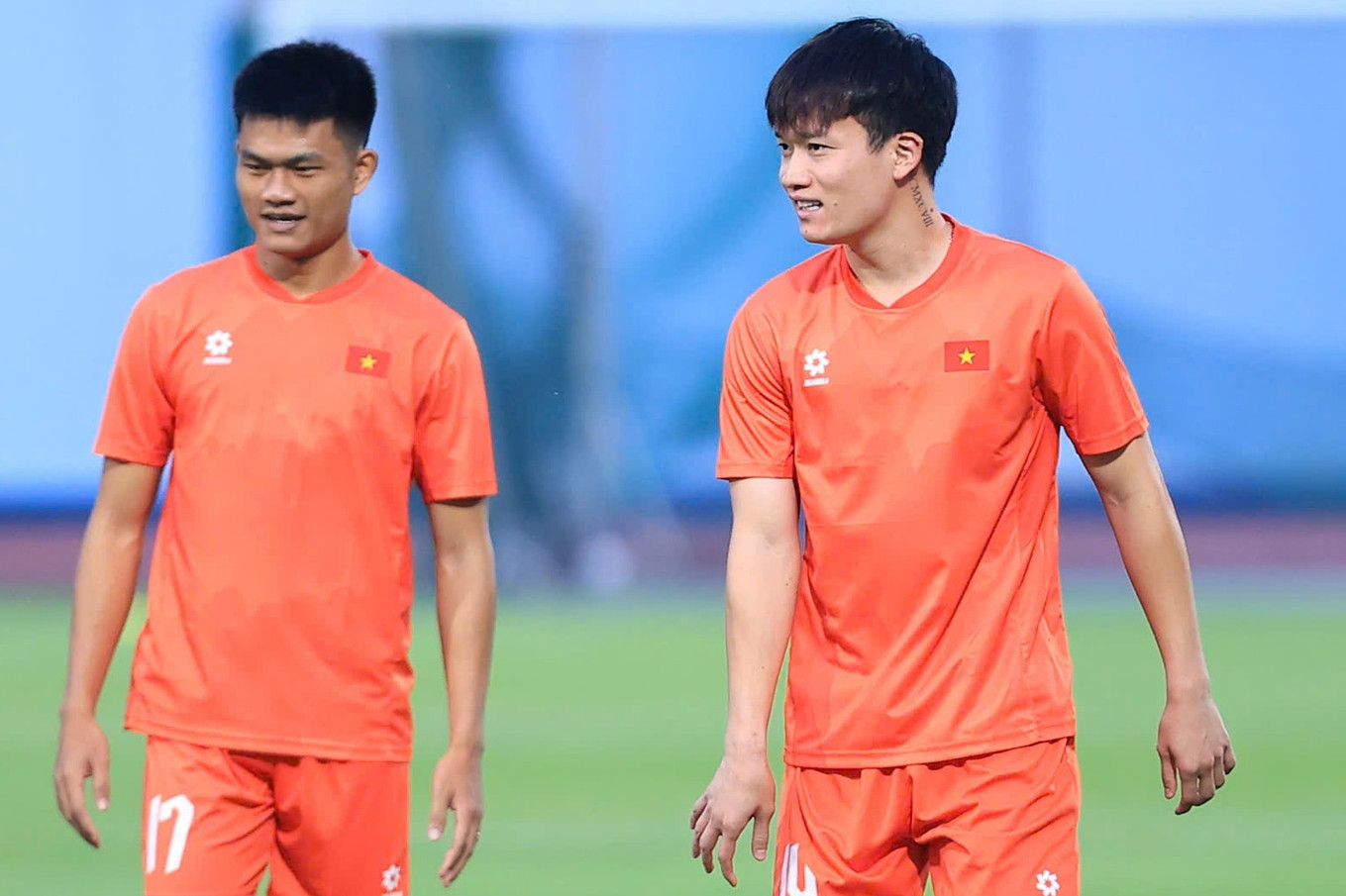 Hoàng Đức báo tin cực vui trước FIFA ASEAN Cup 2026