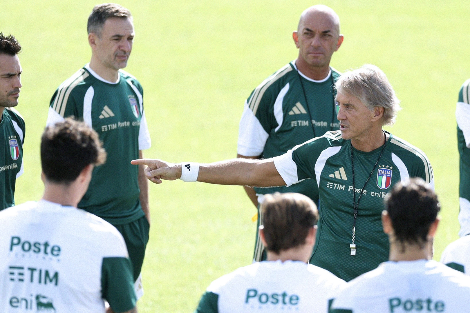 Italia đấu Bỉ, Roberto Mancini tuyên bố lớn