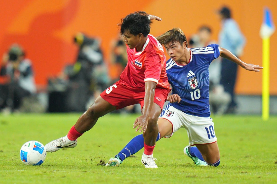 Nhận định bóng đá U23 Trung Quốc vs U23 Thái Lan: Tranh vé bán kết