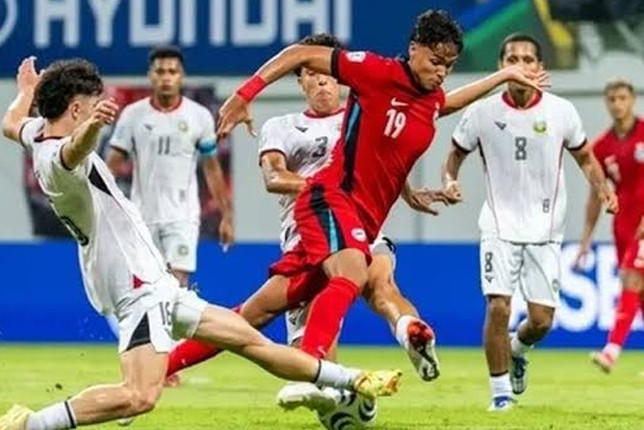 Trực tiếp bóng đá Indonesia vs Singapore: Chủ nhà quyết thắng