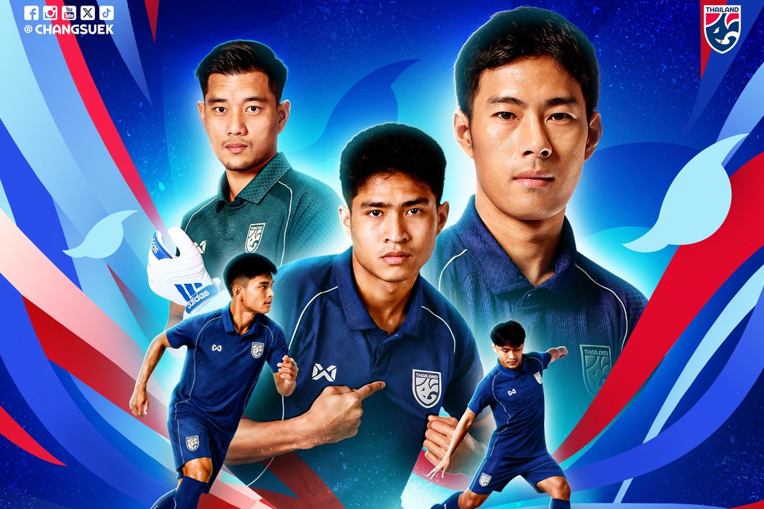 Trực tiếp bóng đá Thái Lan vs Pakistan: FIFA ASEAN Cup 2026
